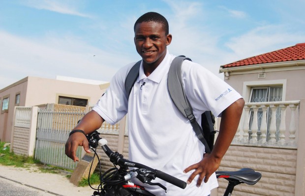 Iyeza Express - This Young South African is Making a Difference... One Delivery At a Time!