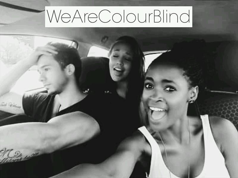 #ColourBlind