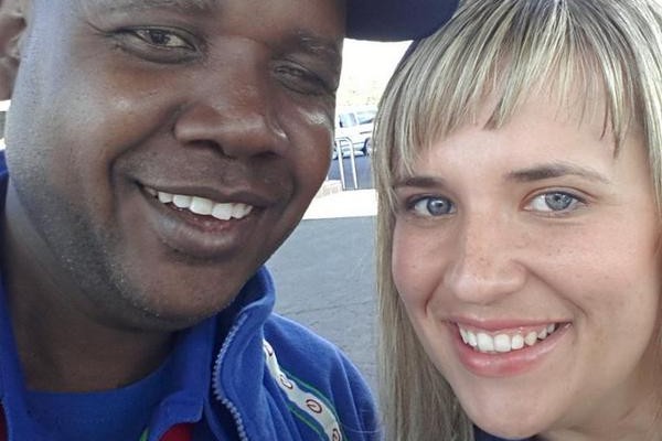 deaf petrol attendant