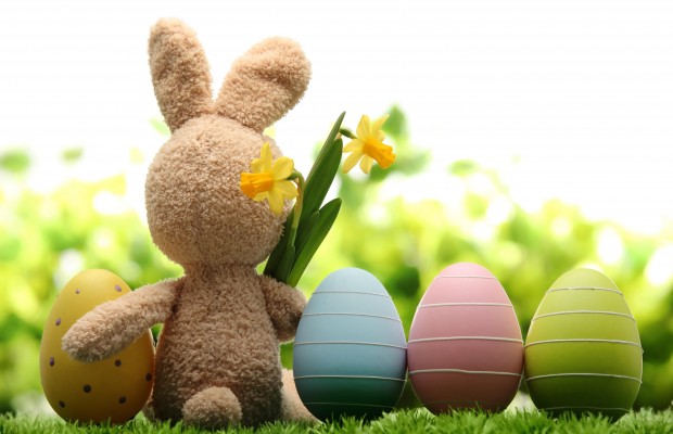 Five Ways to Make Easter Count This Year!