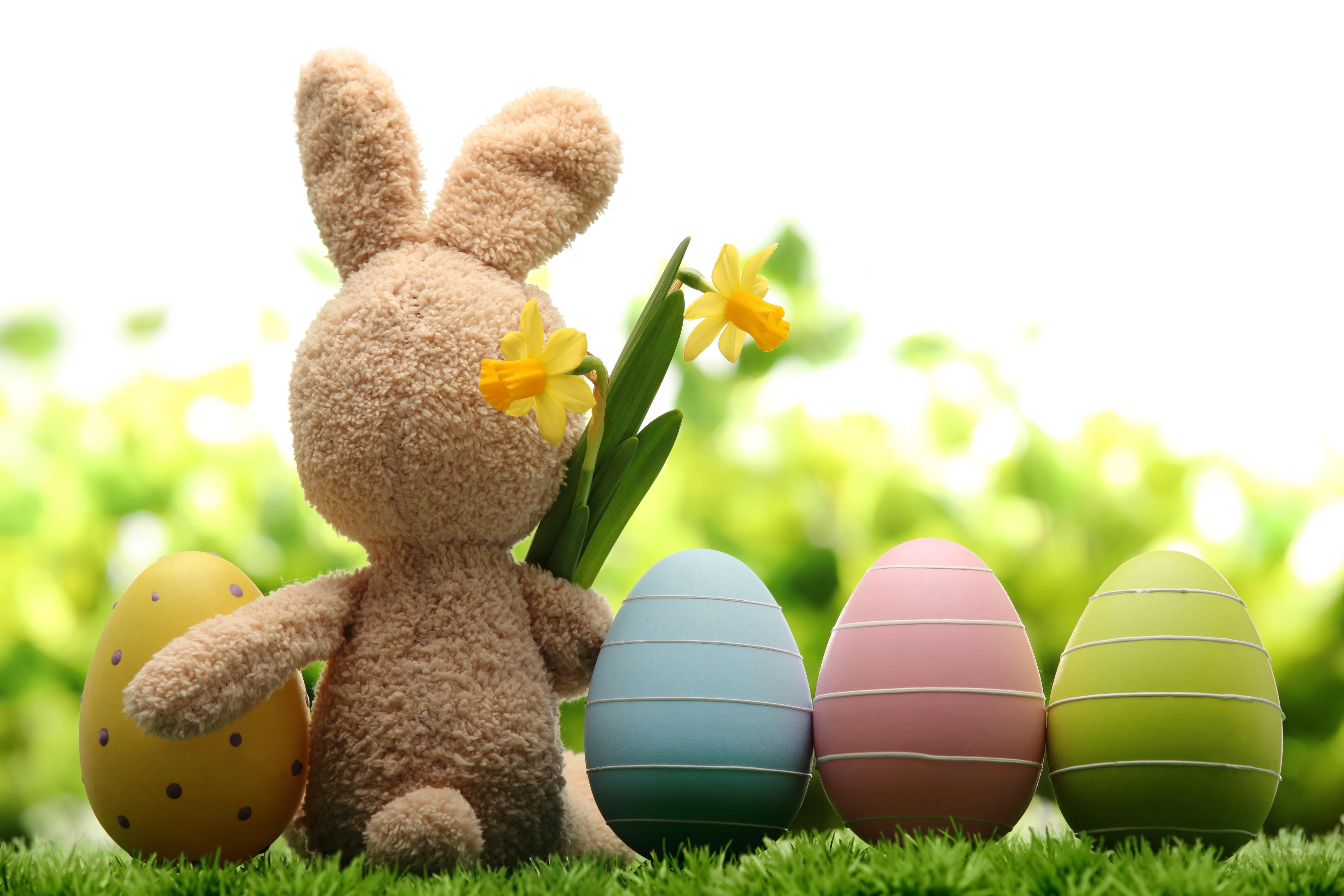 Five Ways to Make Easter Count This Year!