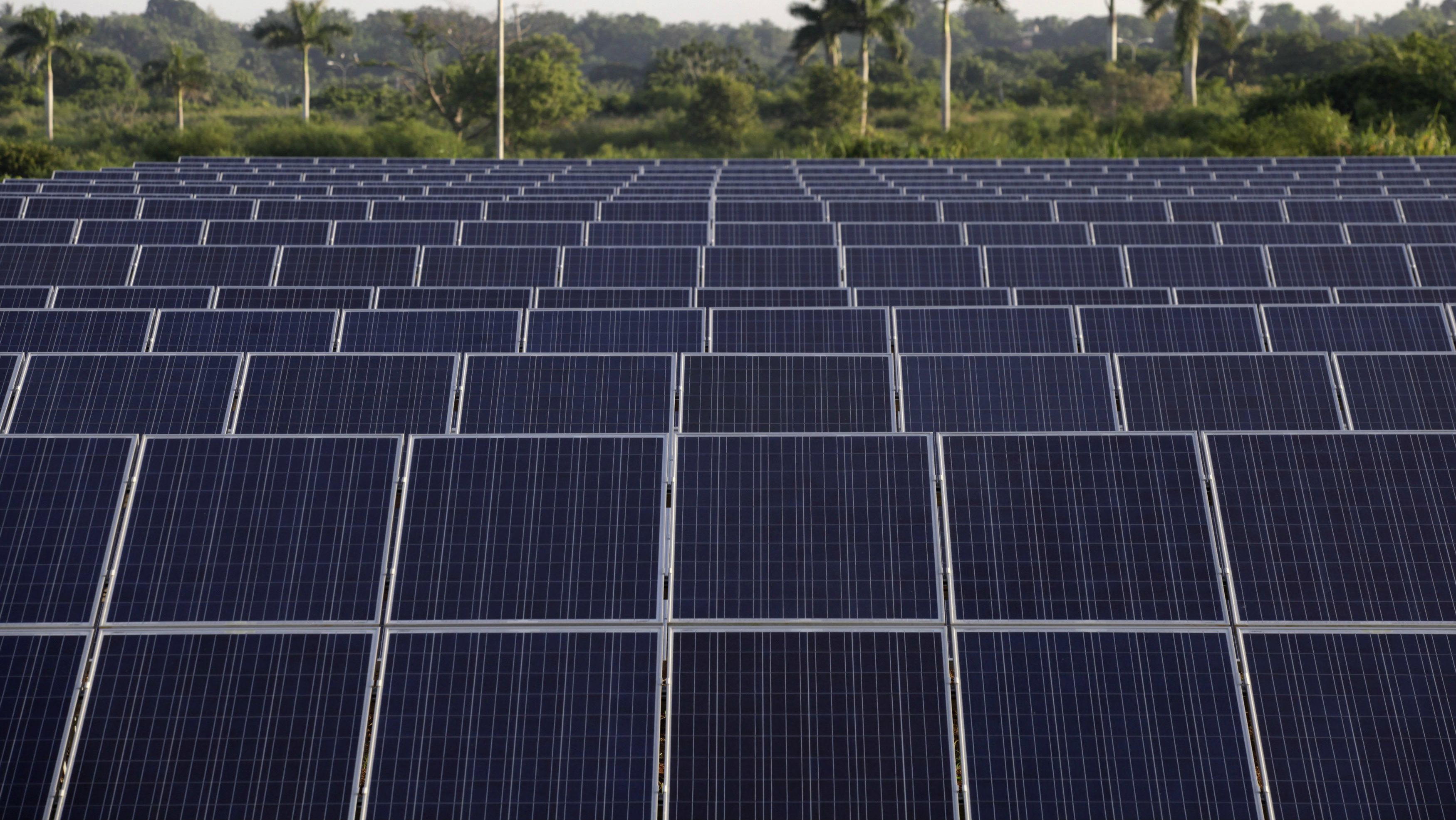 solar green energy