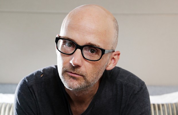 Moby has just released four hours of music for FREE!