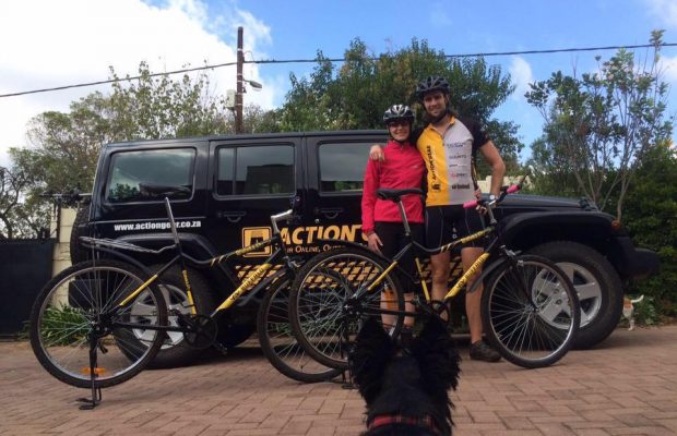 Johannesburg to Kilimanjaro