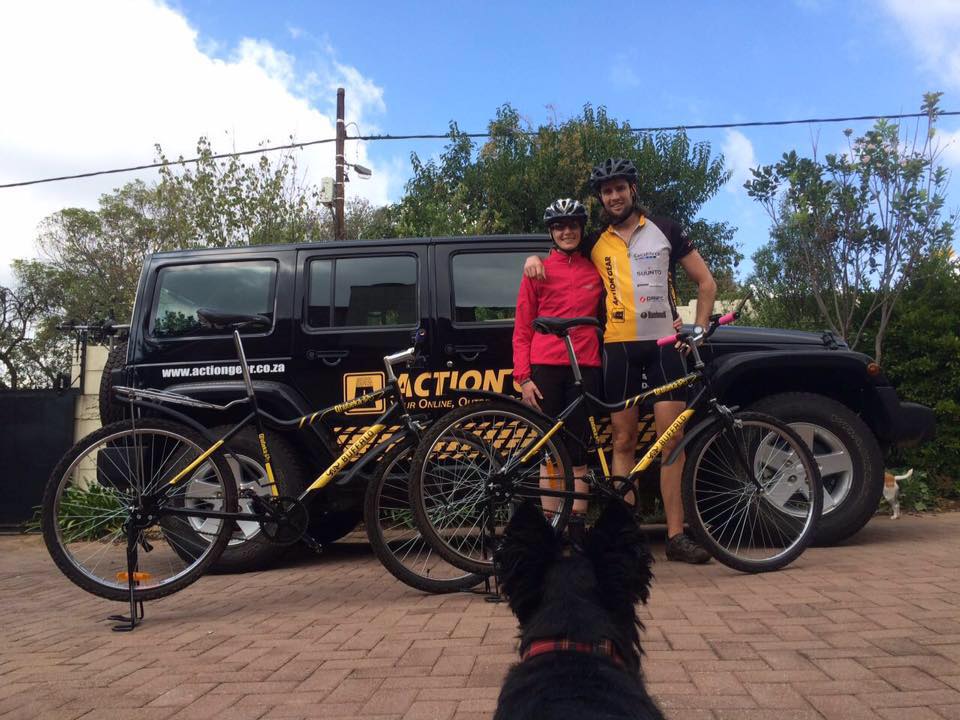 Johannesburg to Kilimanjaro