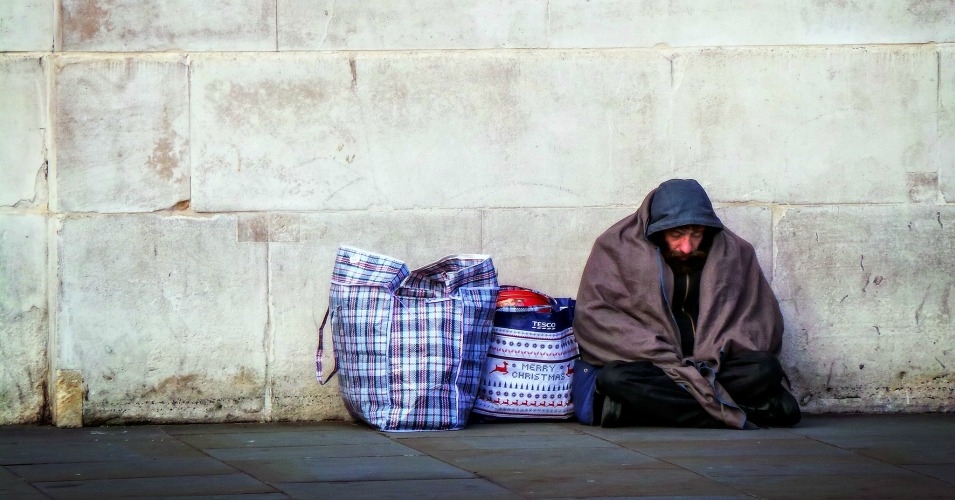 Care Packs Shelters Stigmatised people homeless street people