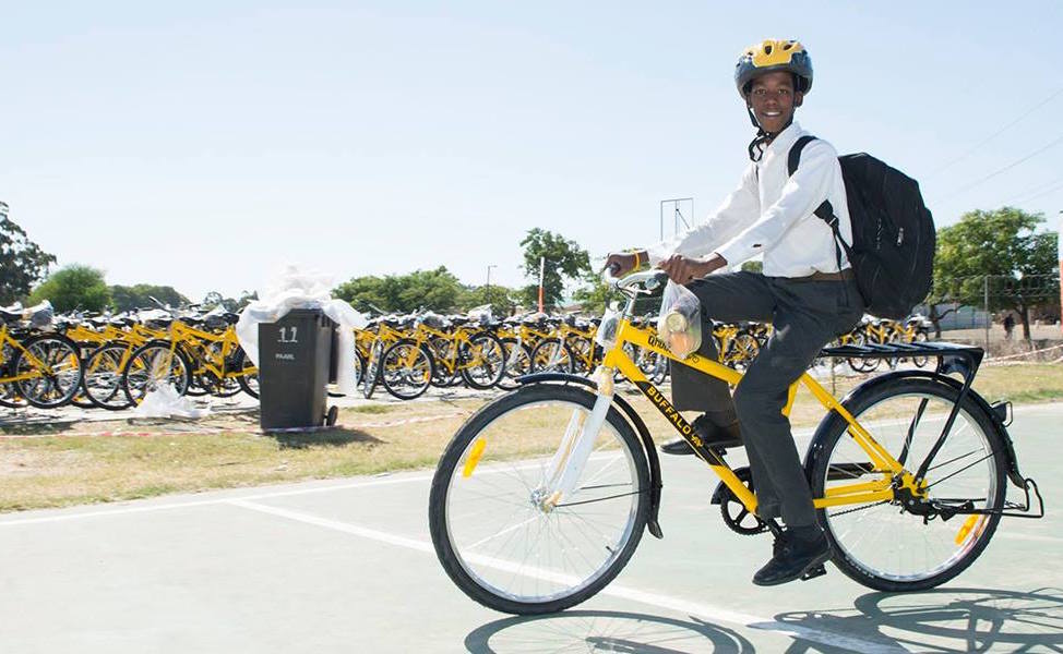 Qhubeka