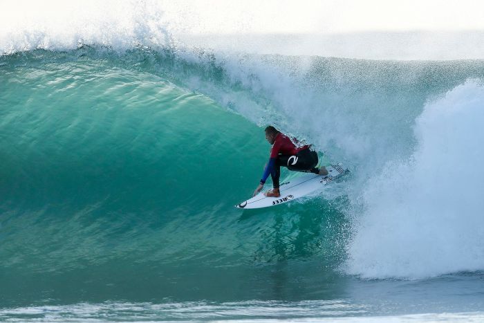 surfing