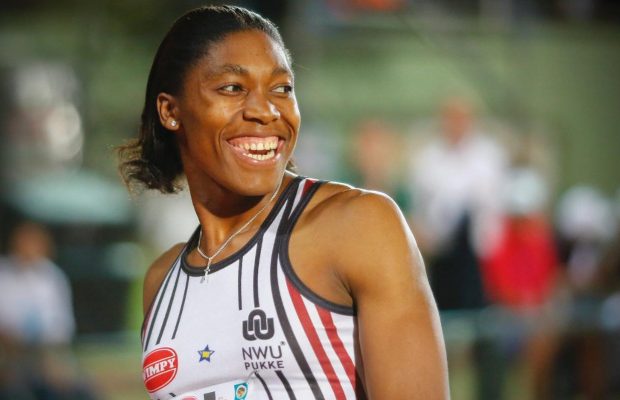 Caster Semenya