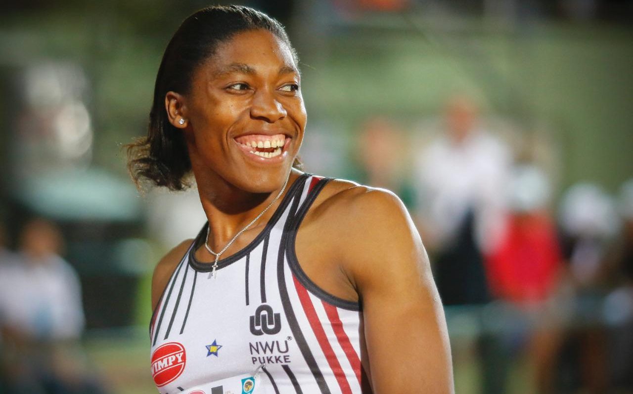 Caster Semenya