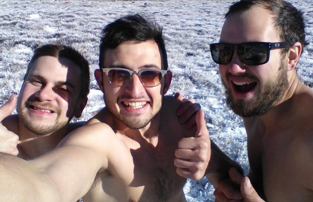 winter snow report