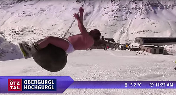 Obergurgl Hochgurgl resort
