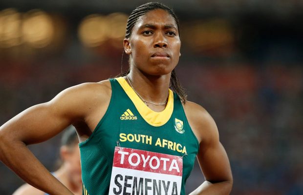 Caster Semenya