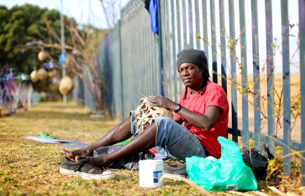 I have a name... meet Allen, an incredible South African entrepreneur