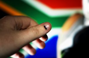 Their Vote Election Day Public Holiday IEC vote South Africa
