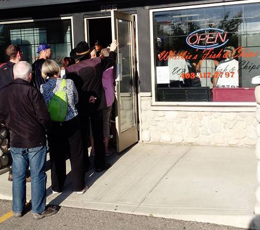 Hungover customer brings heaps of business to struggling restaurant