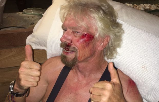 bike crash