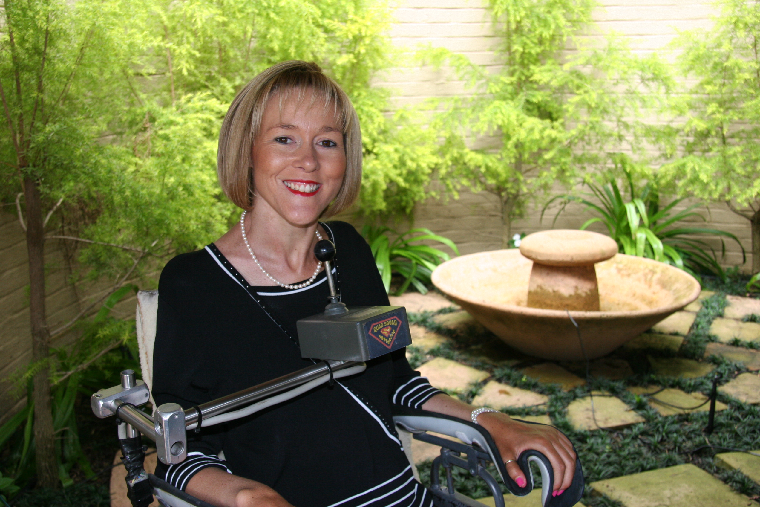 Tracy Todd - Brave Lotus flower rides the dragon