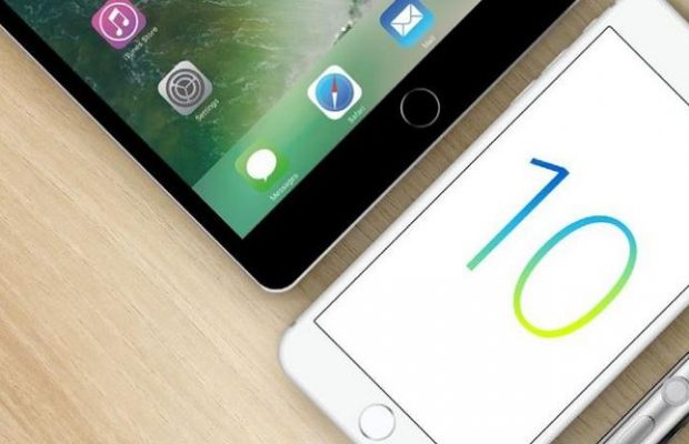 Apple is releasing iOS 10 today... here's the 10 best new features!