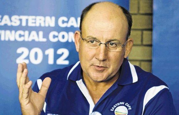 Nelson Mandela Bay Executive Mayor