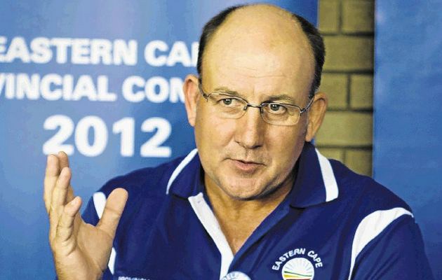 Nelson Mandela Bay Executive Mayor