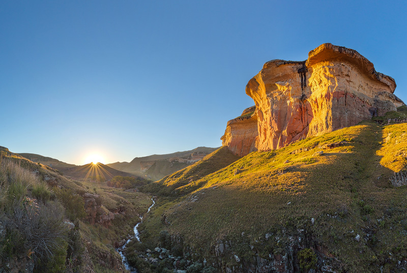 south africa SANparks