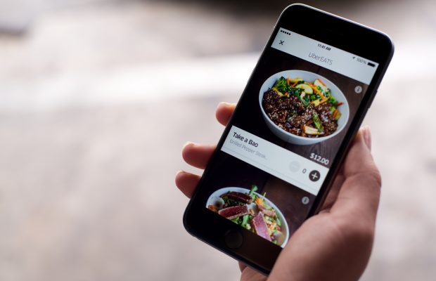 Uber Eats