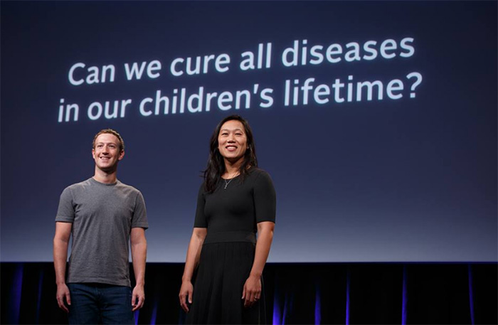 Mark Zuckerberg Facebook