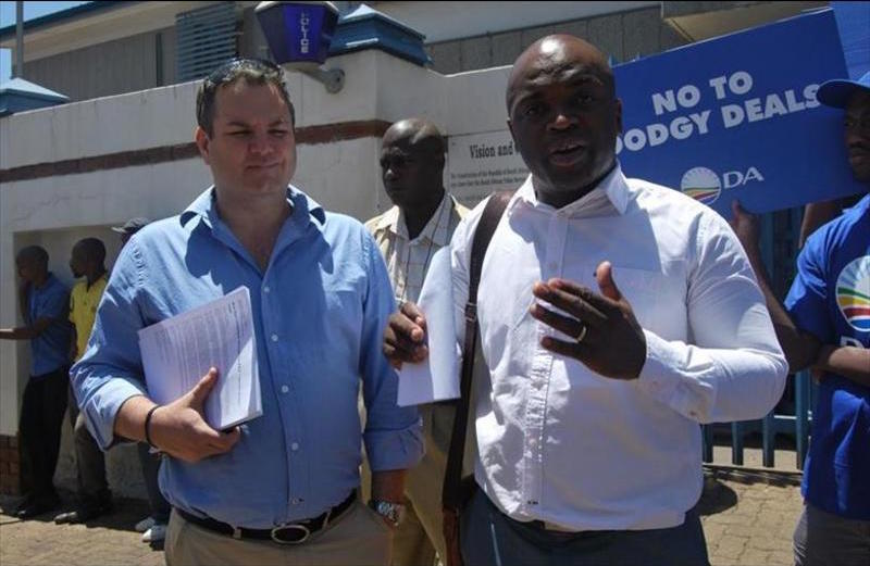 Tshwane Mayor