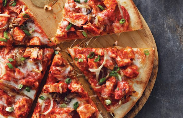 Free Pizza For A Year And Donates