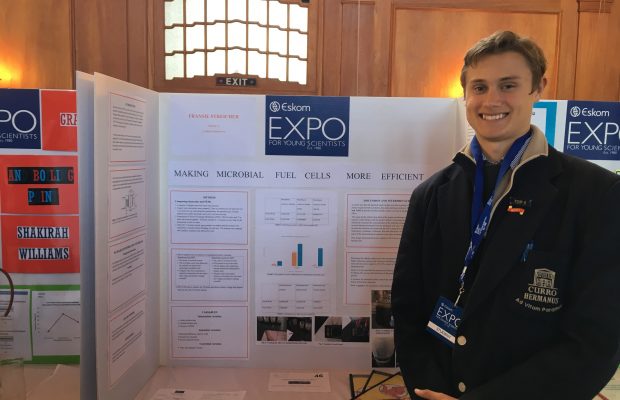 Hermanus Student Wins