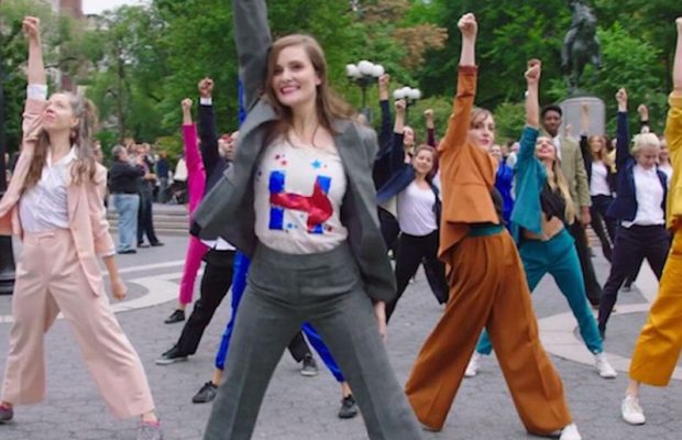 flashmob