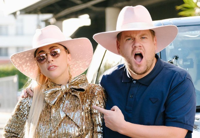 carpool karaoke