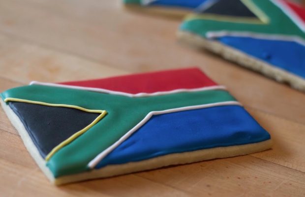 Optimistic south-africa-sugar-cookie
