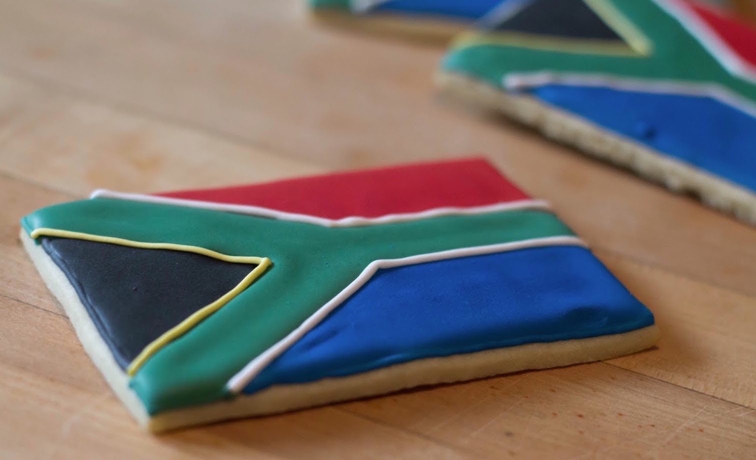 Optimistic south-africa-sugar-cookie