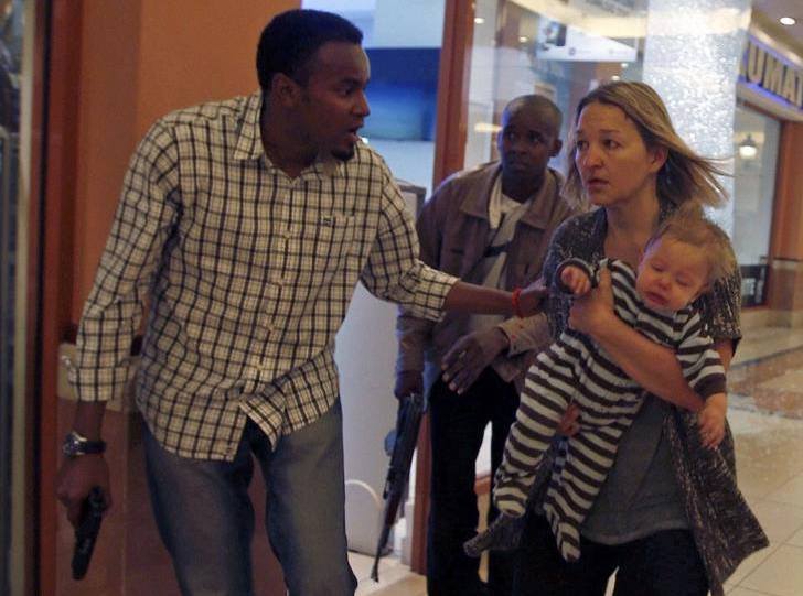 Westgate Shopping Centre Terrorist Attack