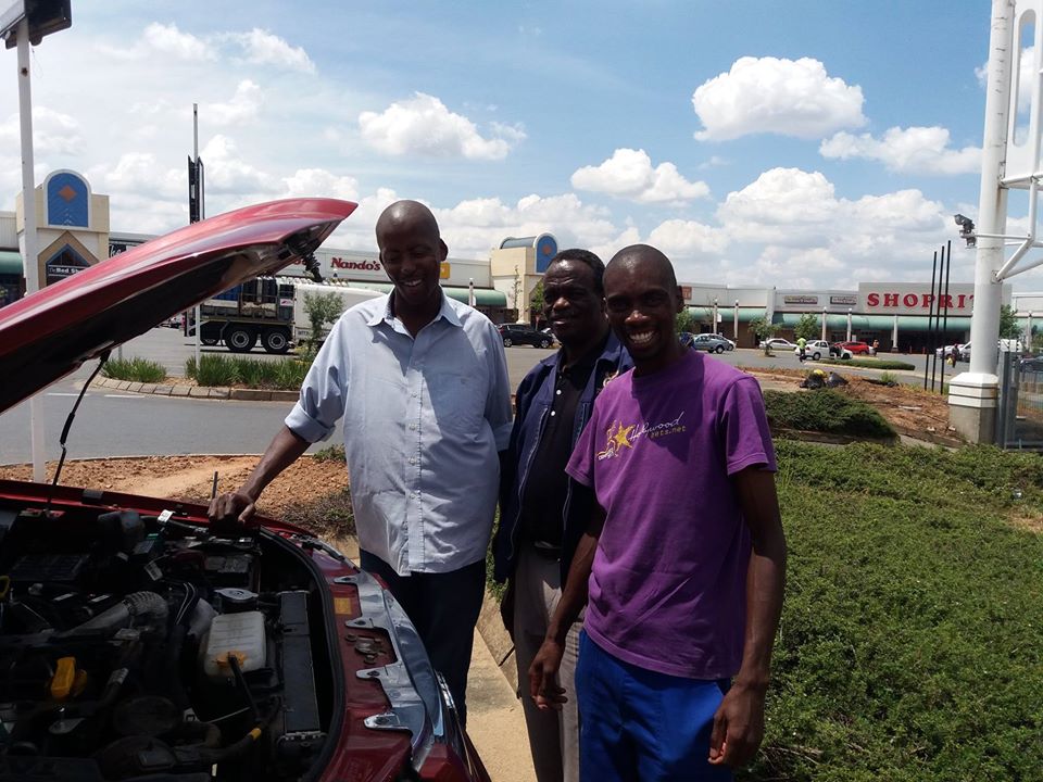 Tebogo Loate