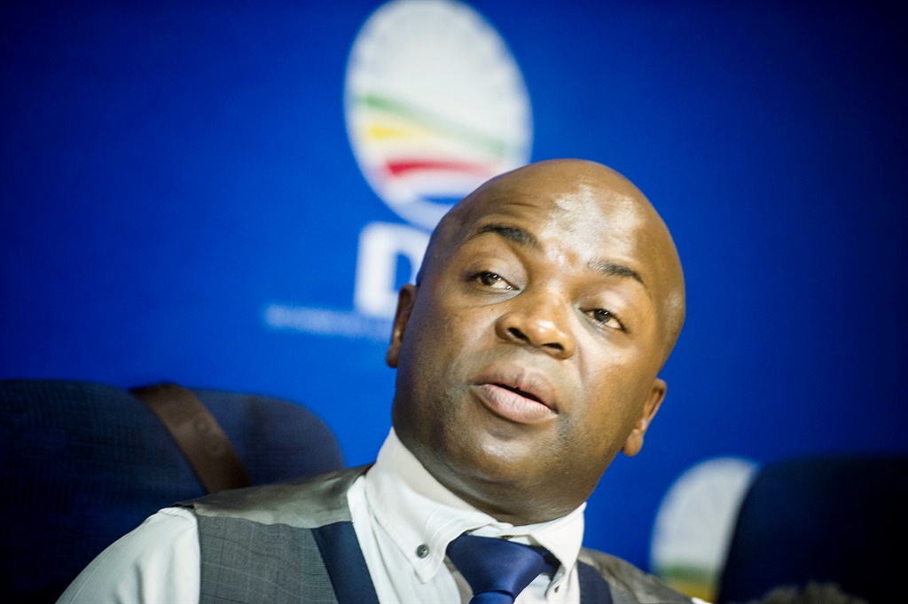 Tshwane Mayor
