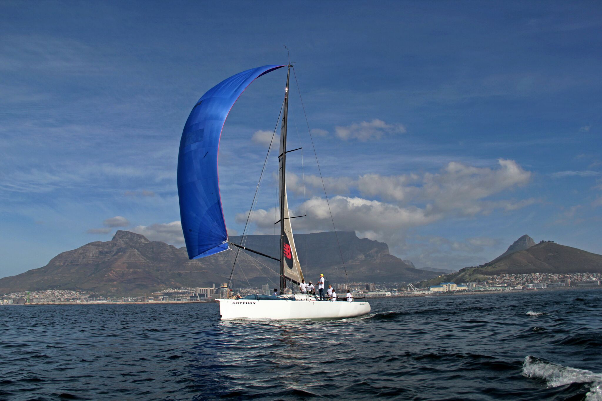 Cape2Rio