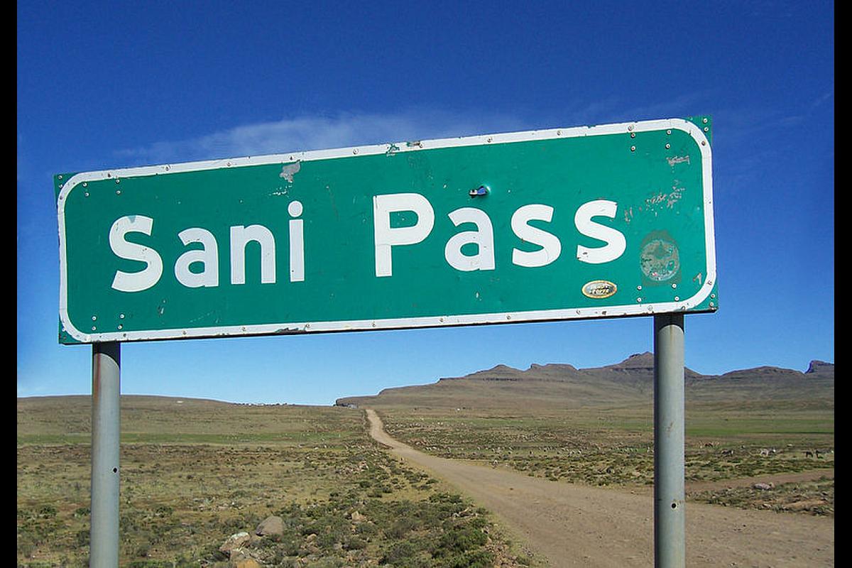 Sani Pass