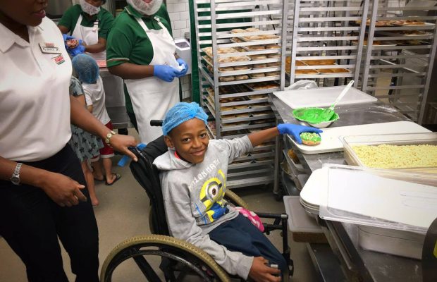 Krispy Kreme launch campaign to find a young boy who visited their store