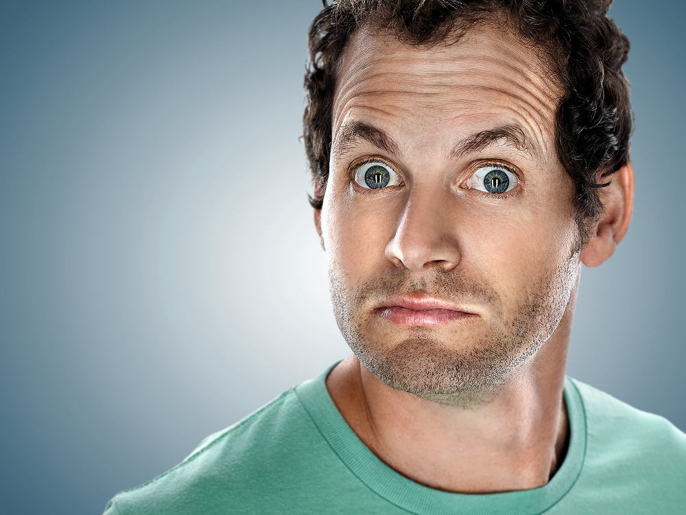 South African Comedian