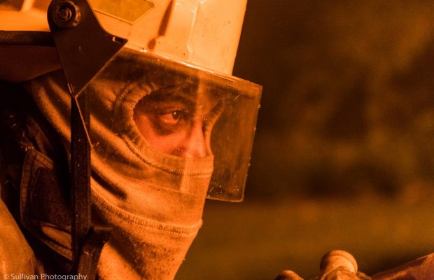 In Pictures: Heroes take control of Paarl fires just days before Christmas.