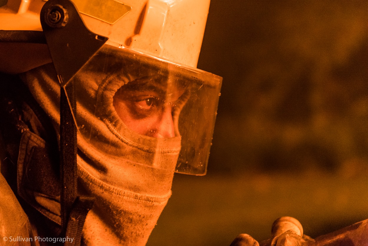 In Pictures: Heroes take control of Paarl fires just days before Christmas.