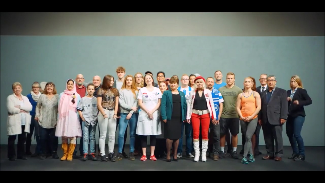 stereotypes video