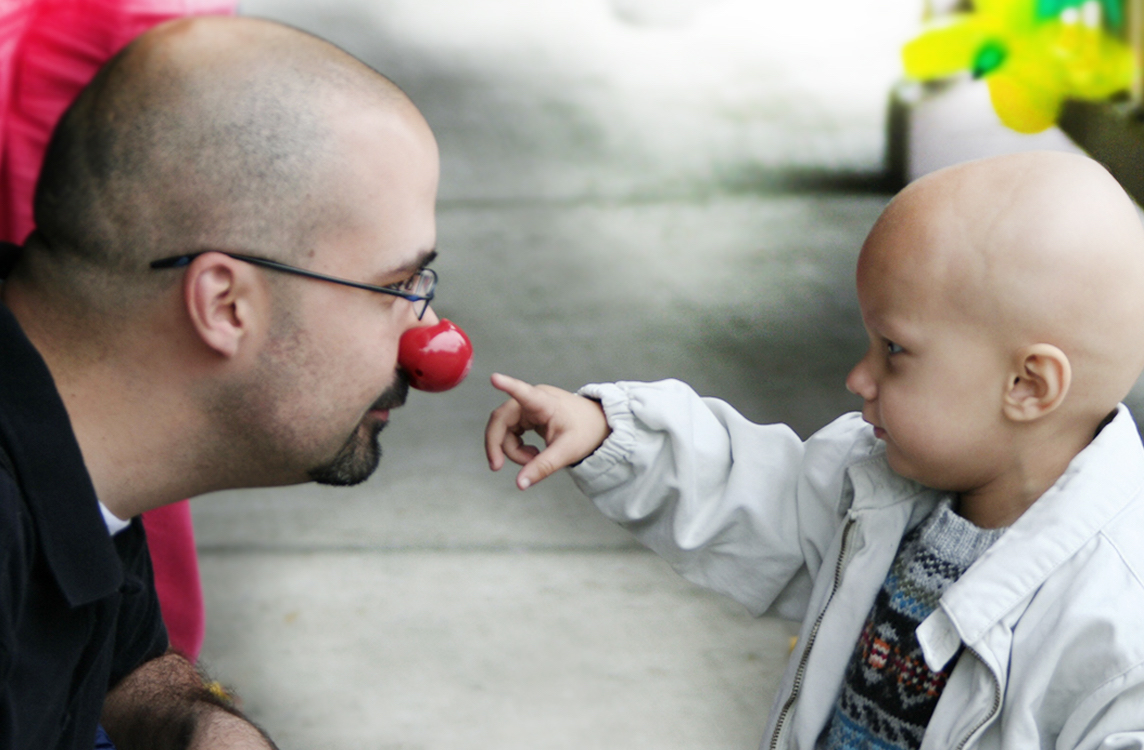 child cancer awareness