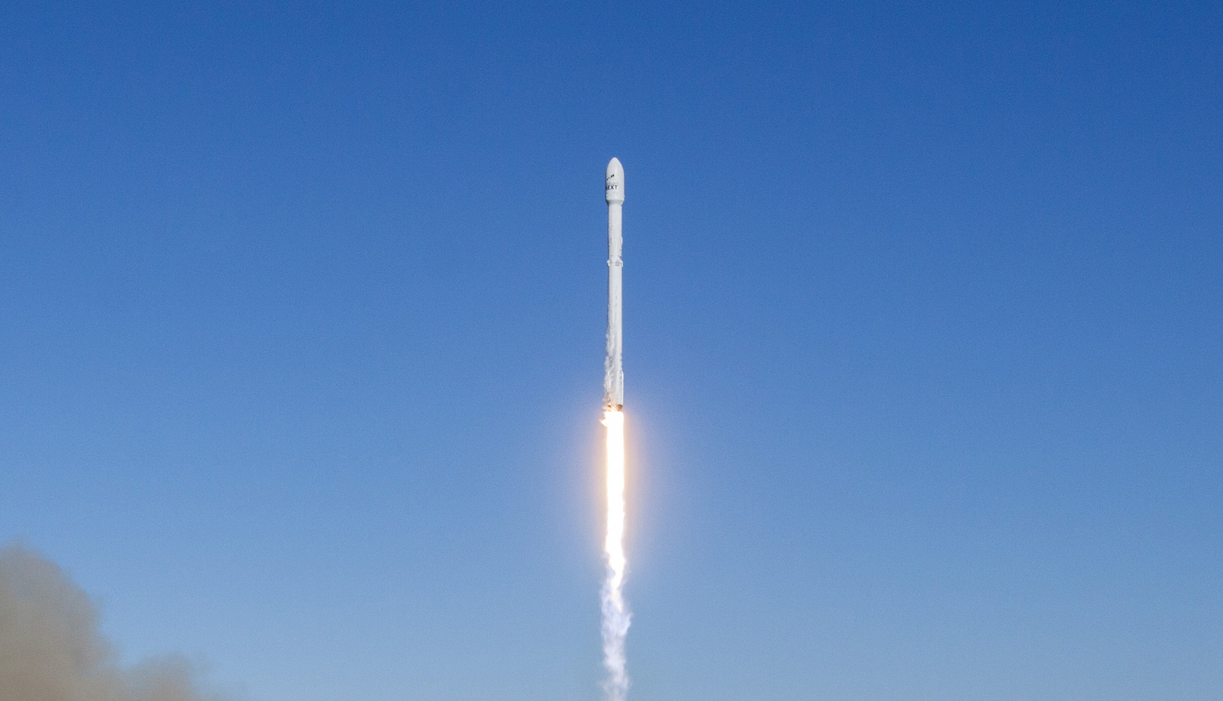 spaceX rocket launch