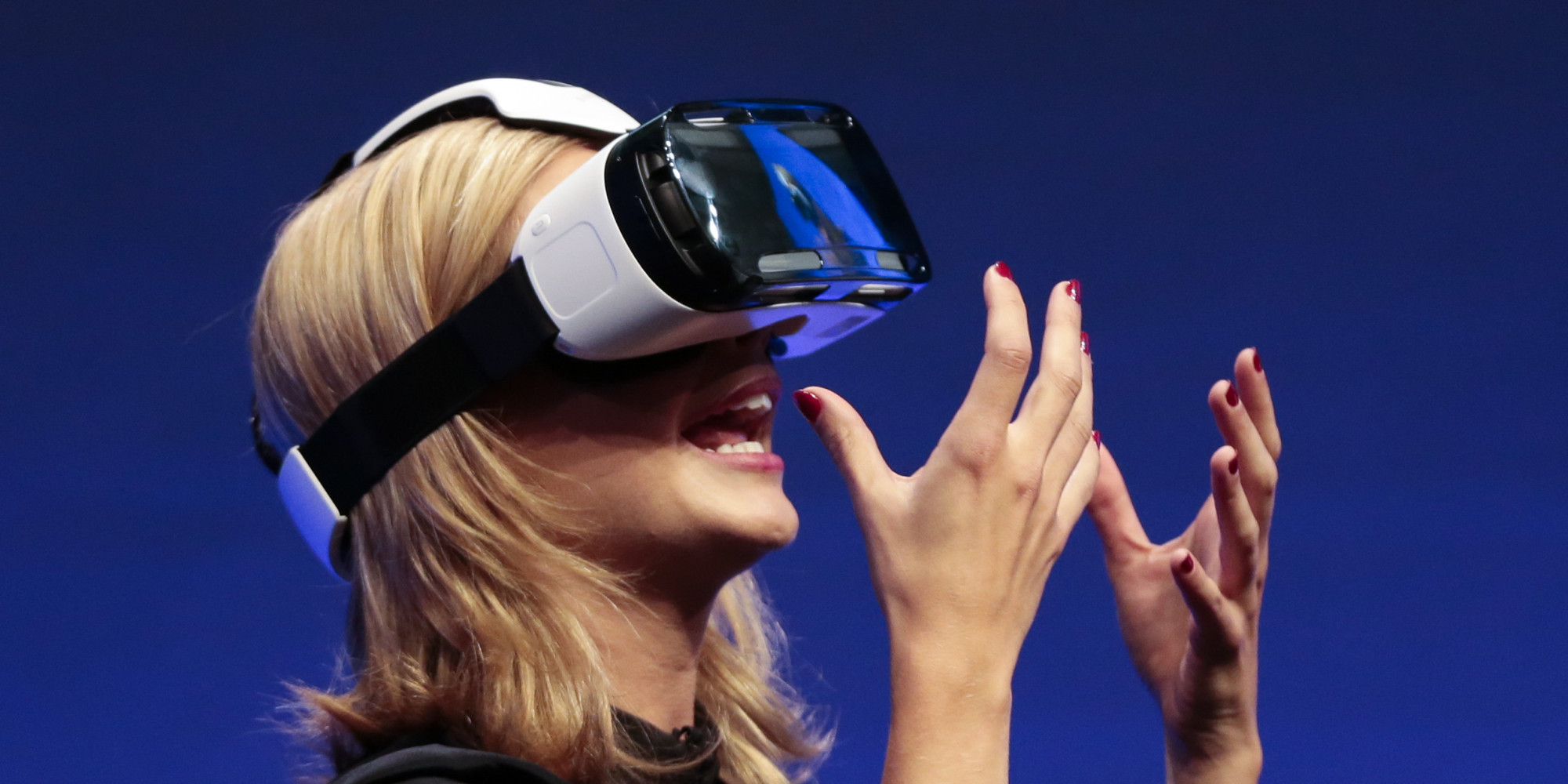 Samsung Virtual Reality