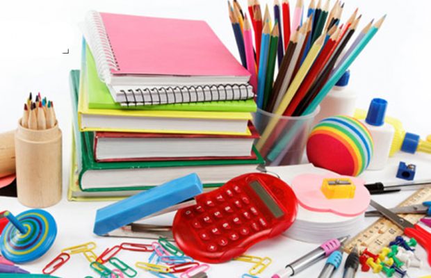 Stationary for Stationery School challenge