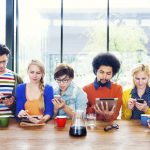 Social Media Mobile Micro Jobbing Baby Boomer, Xennial or Millennial: Generational Post goes viral!